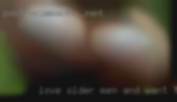 Love Older men and want to swap have fun from MI.